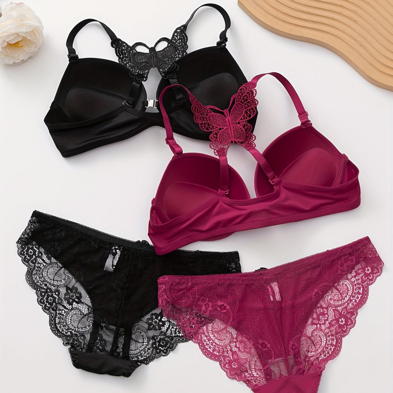 Bra-Penty set